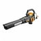 Worx Corded Handheld Leaf Blower, Vacuum & Mulcher W/ Leaf Collection System, 12 Amp WG524 - alternate 2
